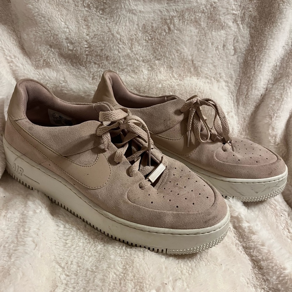 Nike Air Force 1 Trainer Lows